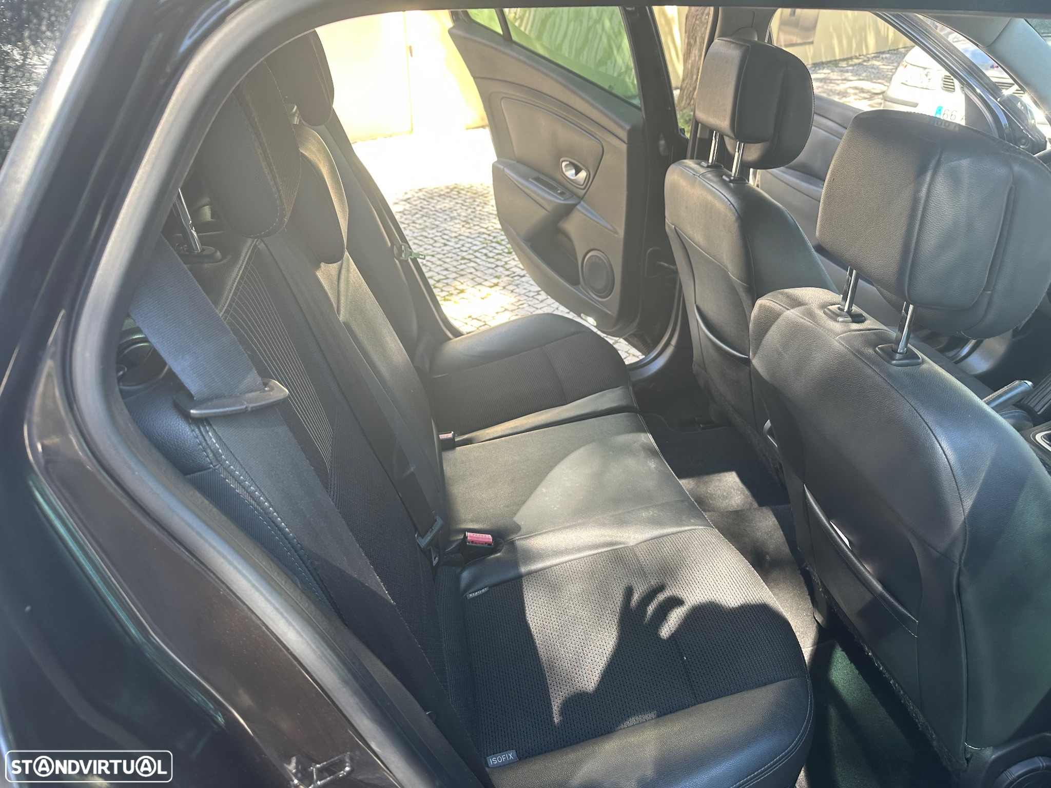 Renault Mégane Sport Tourer 1.5 dCi Dynamique S - 22