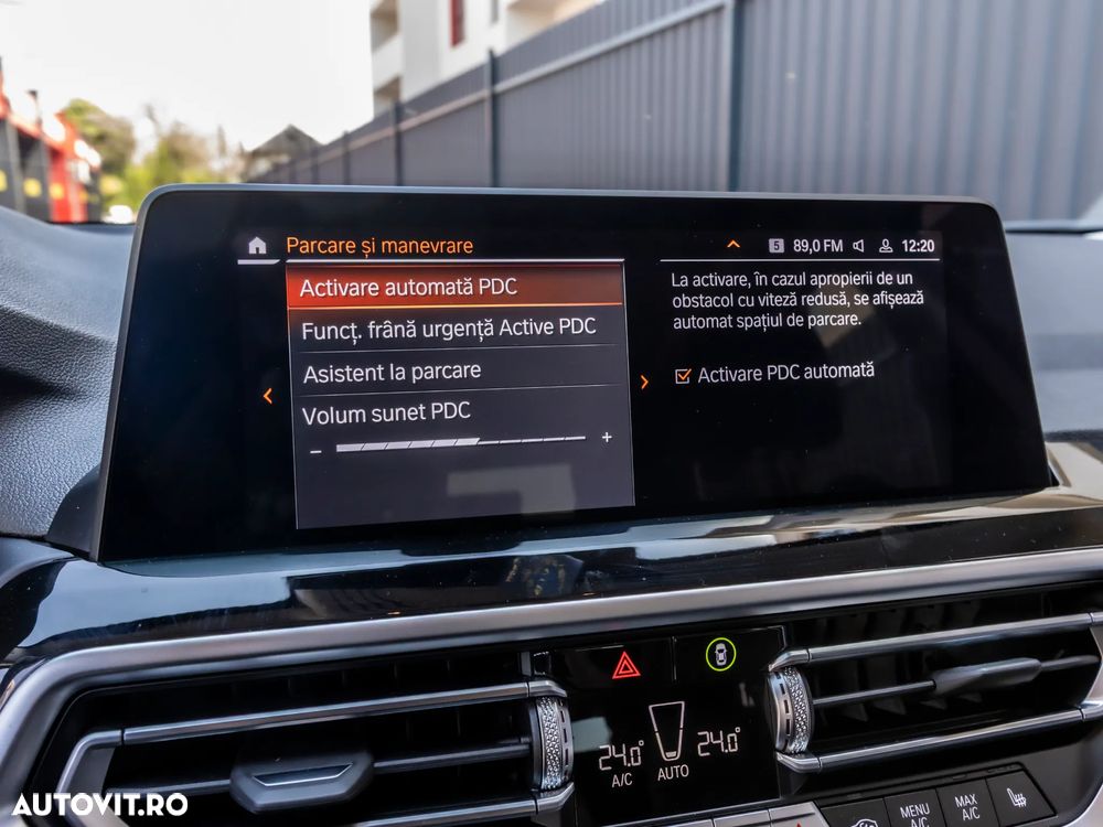 BMW X3 xDrive20d AT MHEV - 30