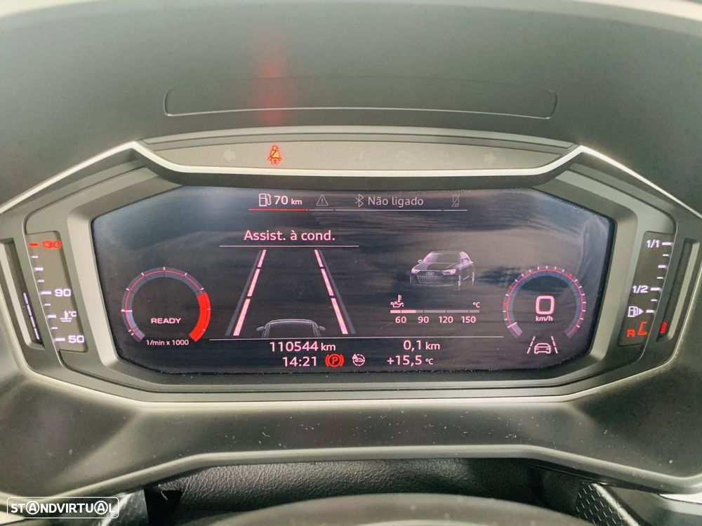 Audi A1 Sportback 25 TFSI Advanced - 18