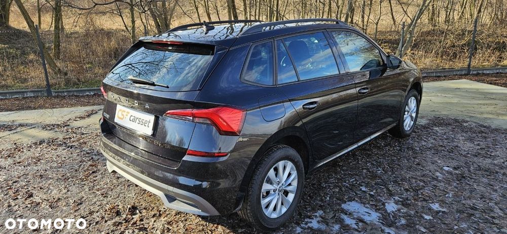 Skoda Kamiq 1.0 TSI Ambition - 10
