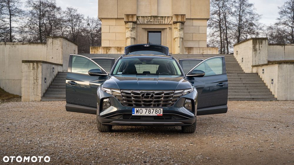 Hyundai Tucson 1.6 T-GDi Executive 2WD - 2