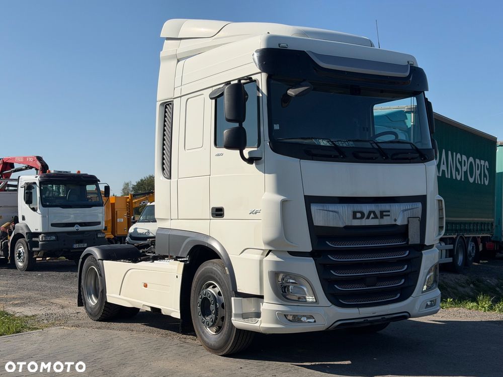 DAF XF 480 SC // SUPER STAN // SERWISOWANY - 3
