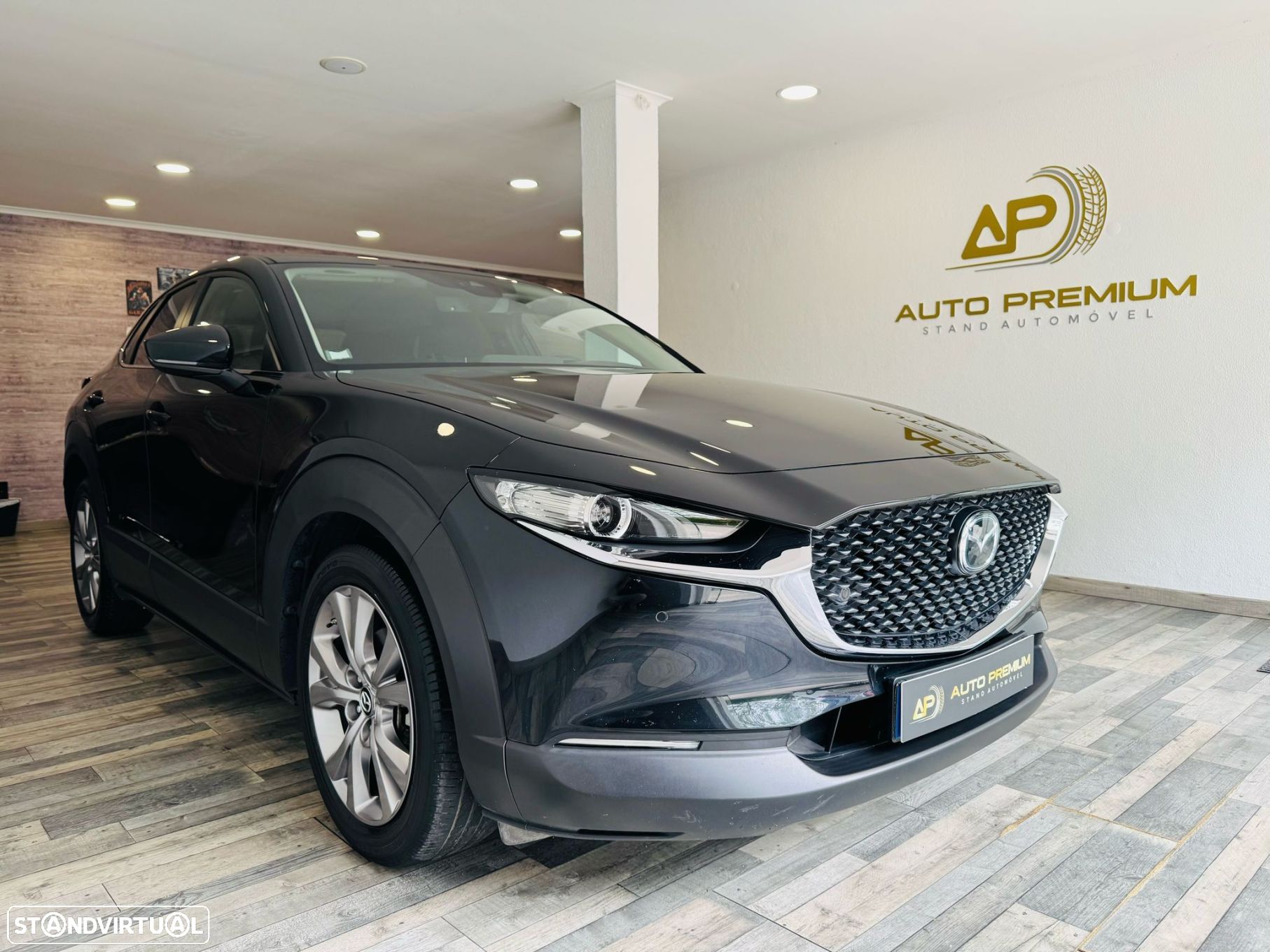 Mazda CX-30 2.0 Sky-G Evolve i-Active+Sport - 1