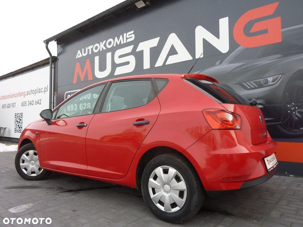 Seat Ibiza - 6