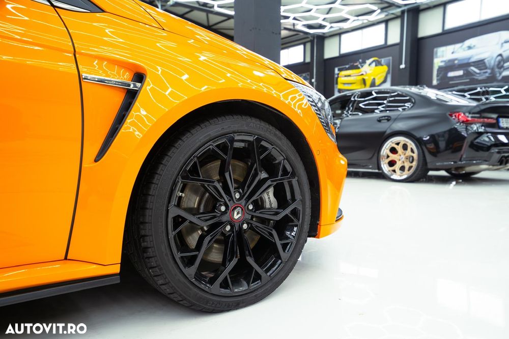 Renault Megane TCe 300 GPF EDC RS Trophy - 13