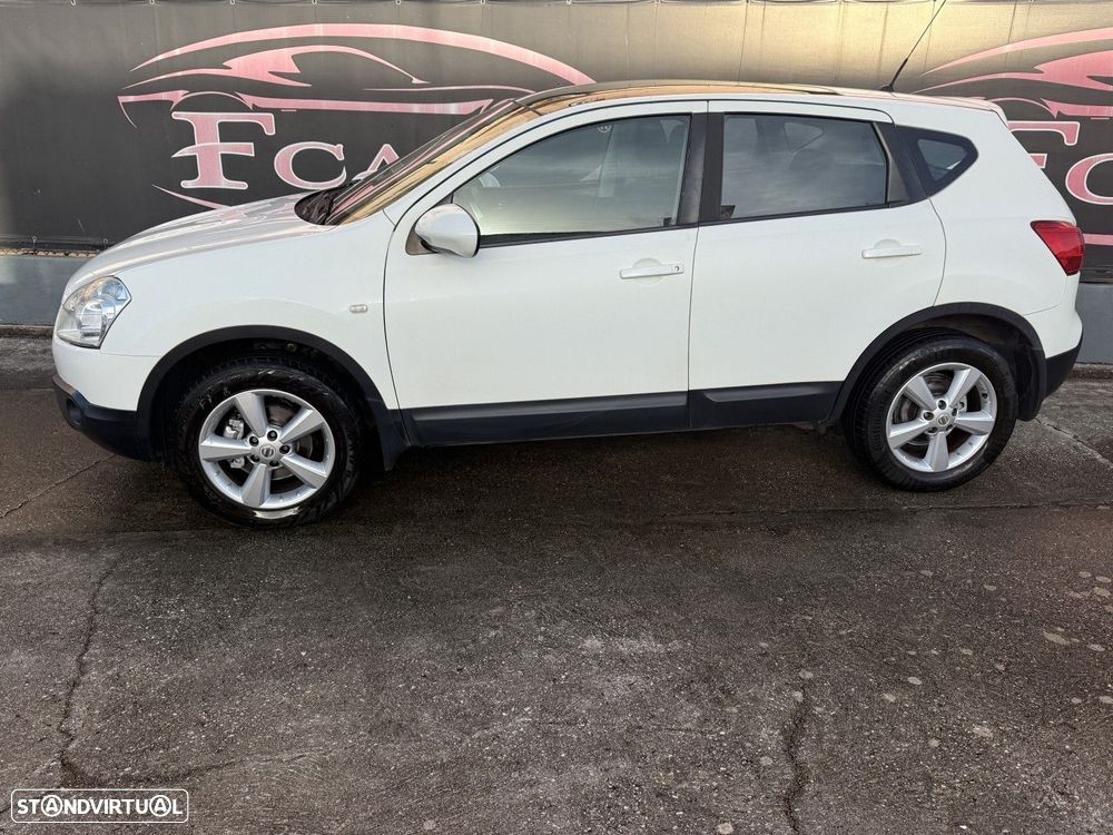 Nissan Qashqai 1.6 acenta - 3