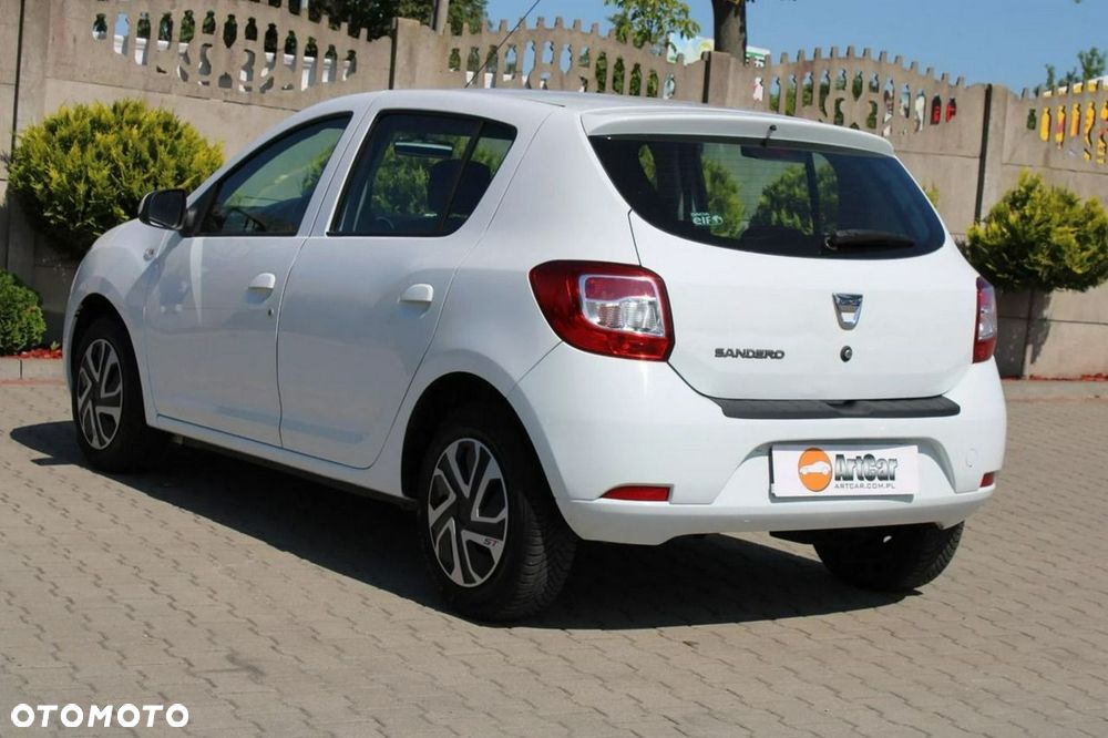 Dacia Sandero 1.2 16V 75 Ambiance - 7