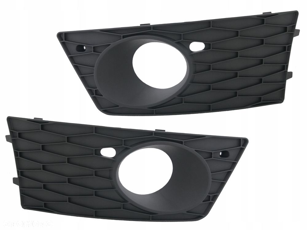 Atrapa Kratka SEAT LEON II 2 1p LIFT FR CUPRA 2009 - 1