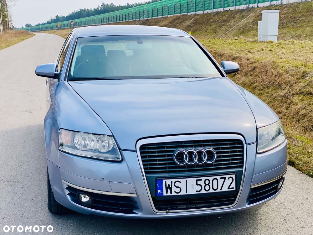Audi A6 Limousine 2.0 TFSI Multitronic - 14