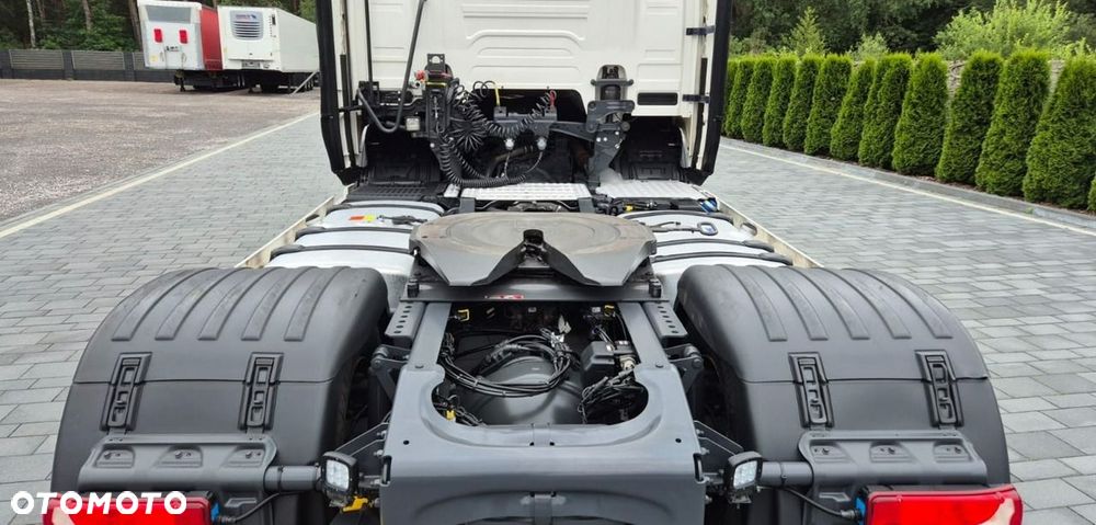 Scania Standard R450 , Retarder, ACC - 14