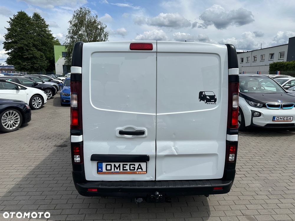 Opel Vivaro L2H1 2,9t Elegance - 5