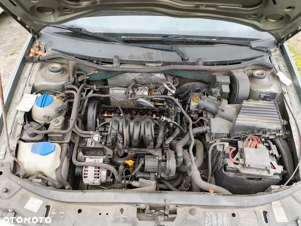 Skoda Octavia 1.6 Classic - 20