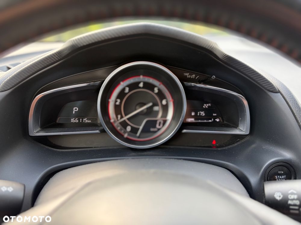 Mazda 3 SKYACTIV-D 150 Automatik Sports-Line - 28