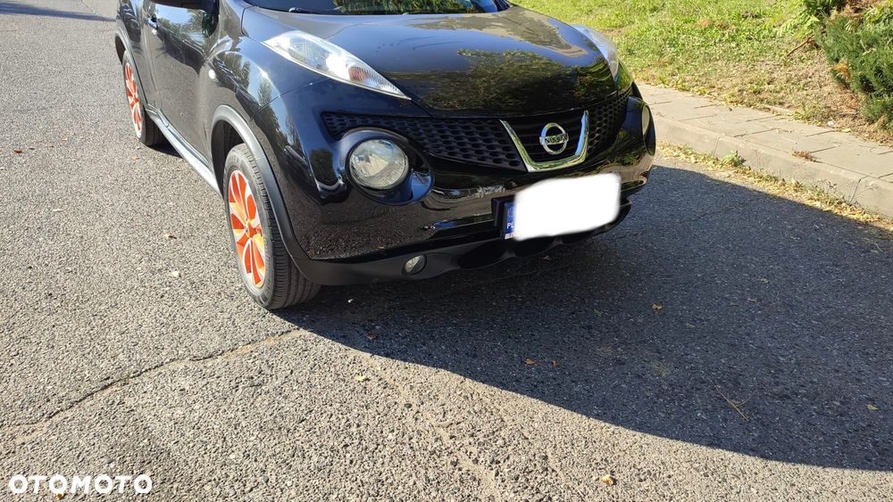 Nissan Juke - 2