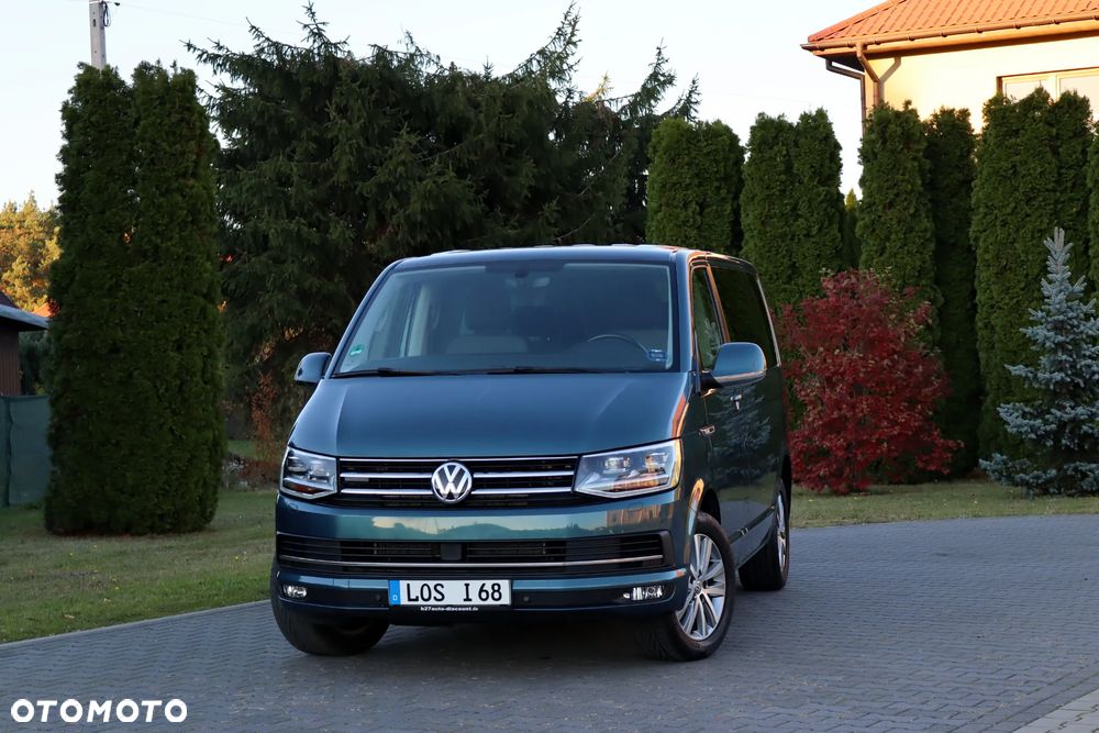 Volkswagen Multivan 2.0 BiTDI L1 70 Years Bulli 4Motion DSG - 1