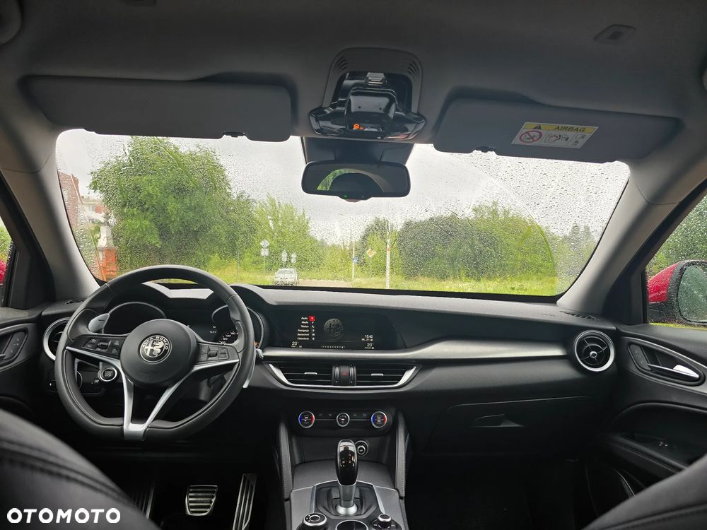 Alfa Romeo Stelvio 2.2 JTDM Super - 10
