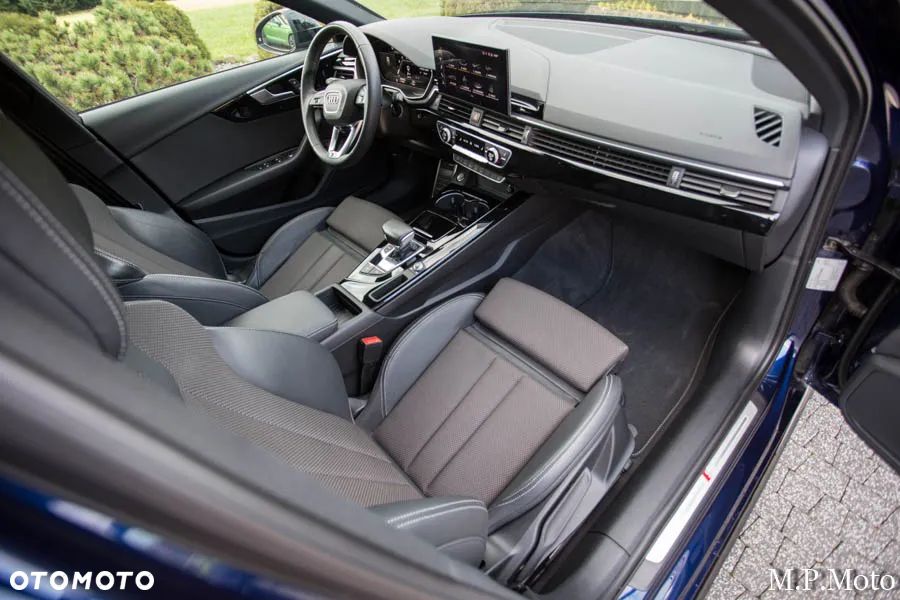 Audi A4 - 37