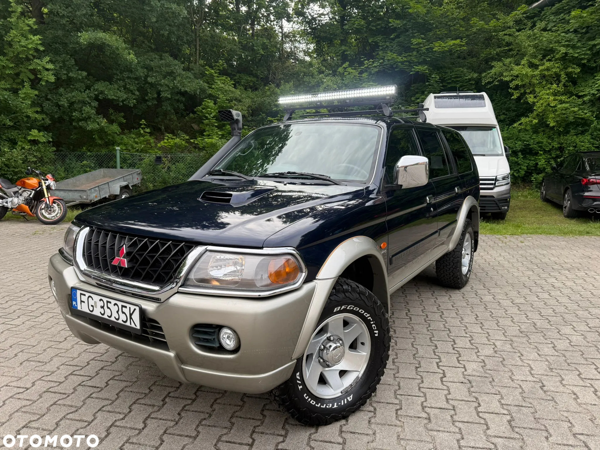 Mitsubishi Pajero 2.5 TD Classic - 2