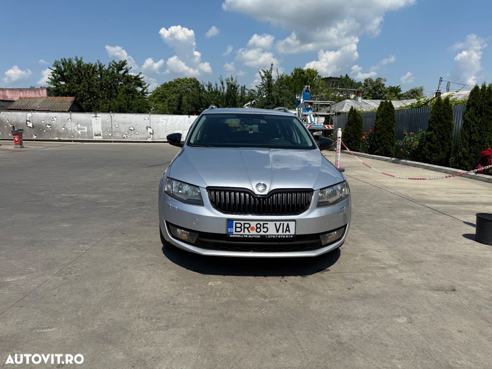 Skoda Octavia 2.0 TDI 4X4 Ambition - 1