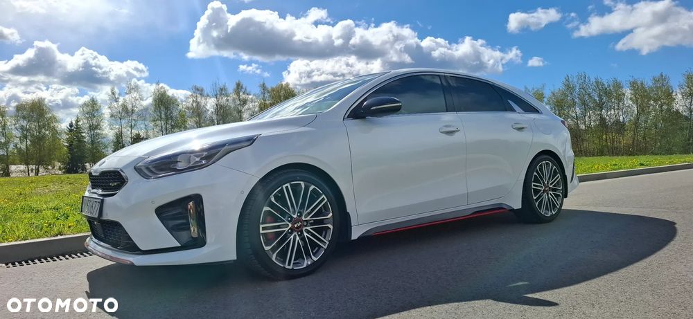 Kia ProCeed 1.6 T-GDI GT DCT - 6