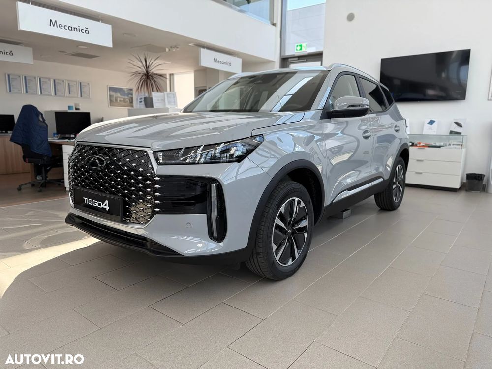 Chery Tiggo 4 1.5 TGDI DHT HEV Unique - 1