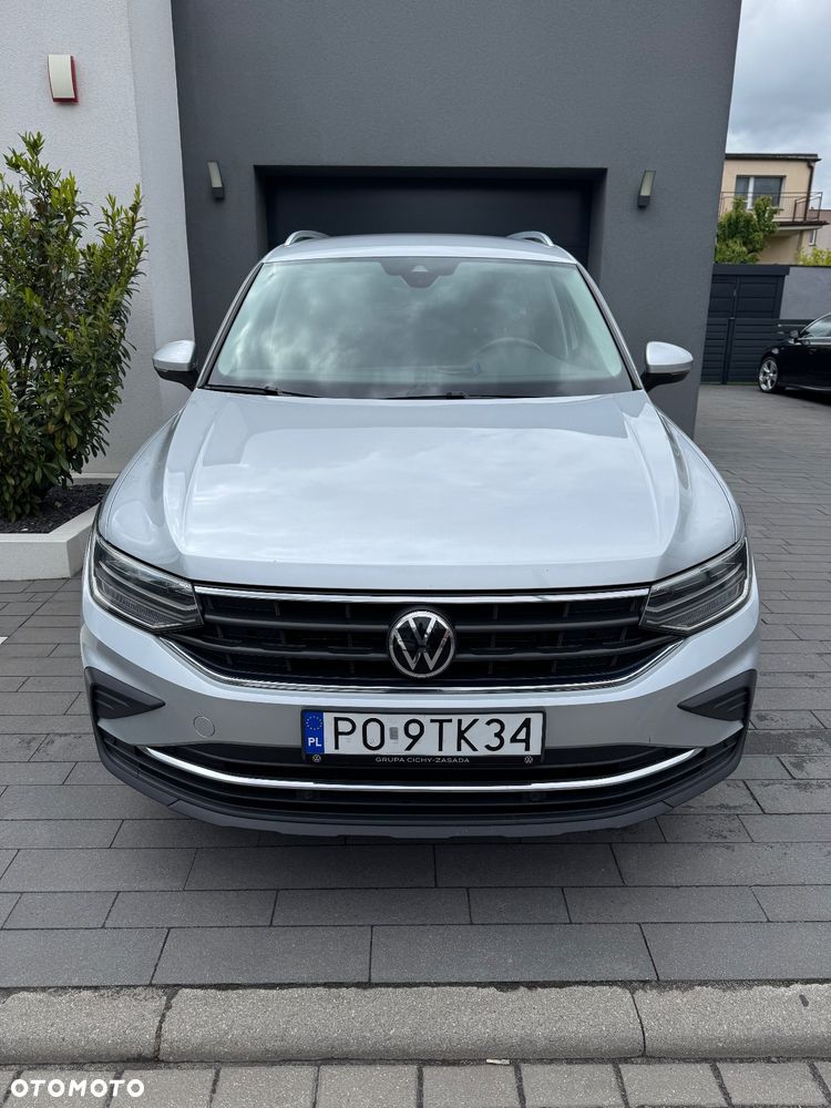 Volkswagen Tiguan 2.0 TDI BMT SCR 4Mot Comfortline DSG - 3
