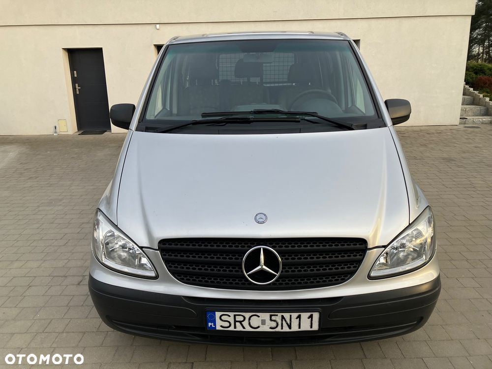 Mercedes-Benz Vito - 3