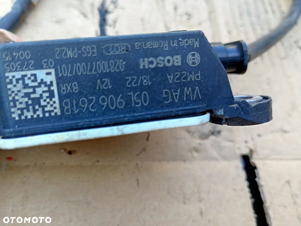 VW Volkswagen Tiguan Sonda Lambda Nox 05L906261B - 4