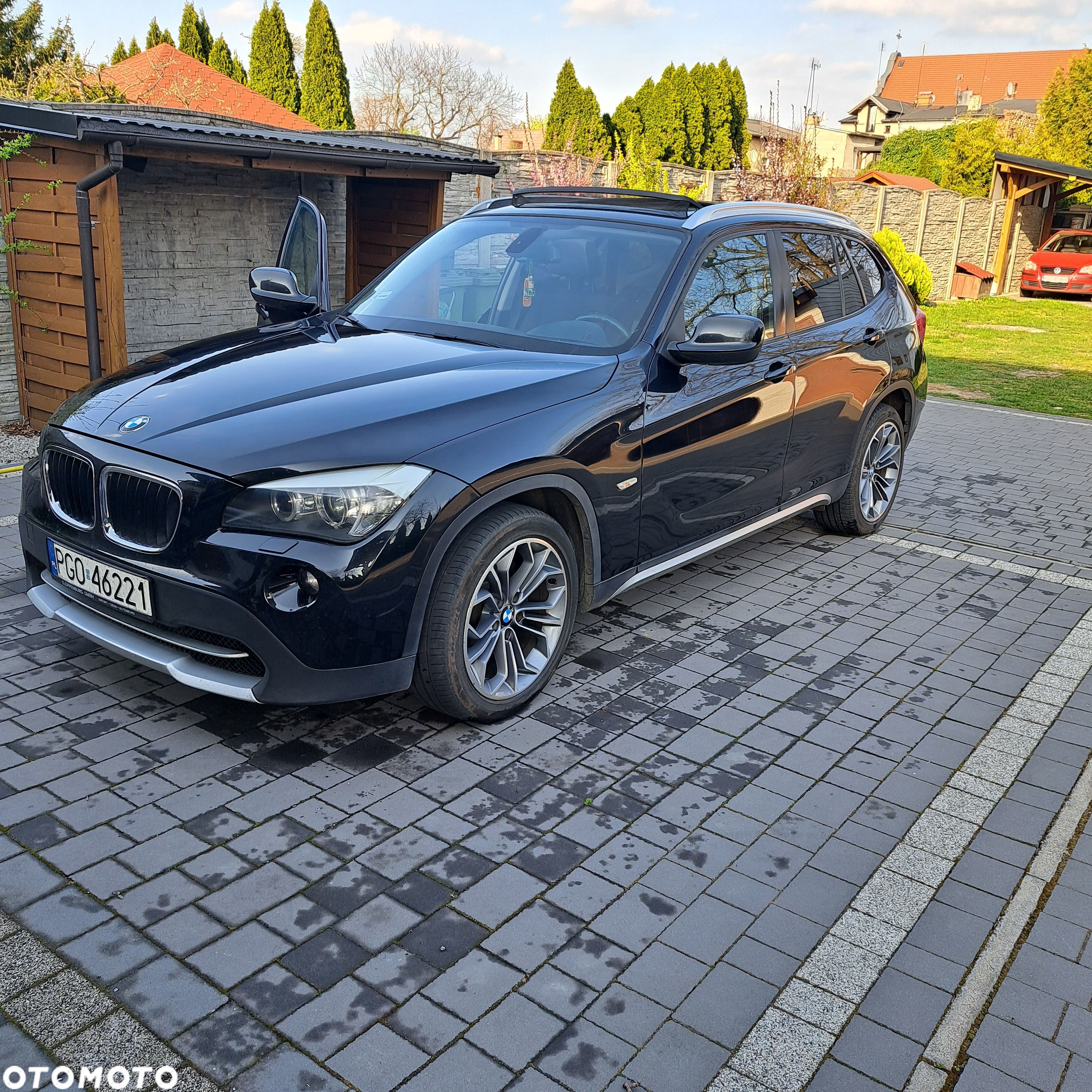 BMW X1 xDrive18d - 8