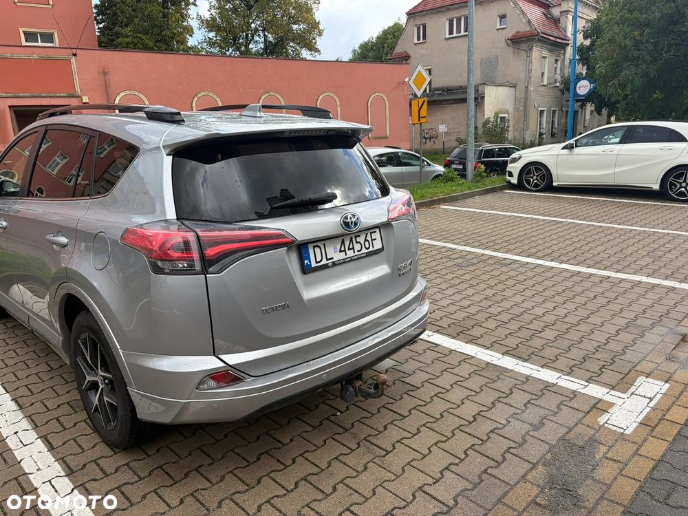 Toyota RAV4 Hybrid Selection 4x4 - 3