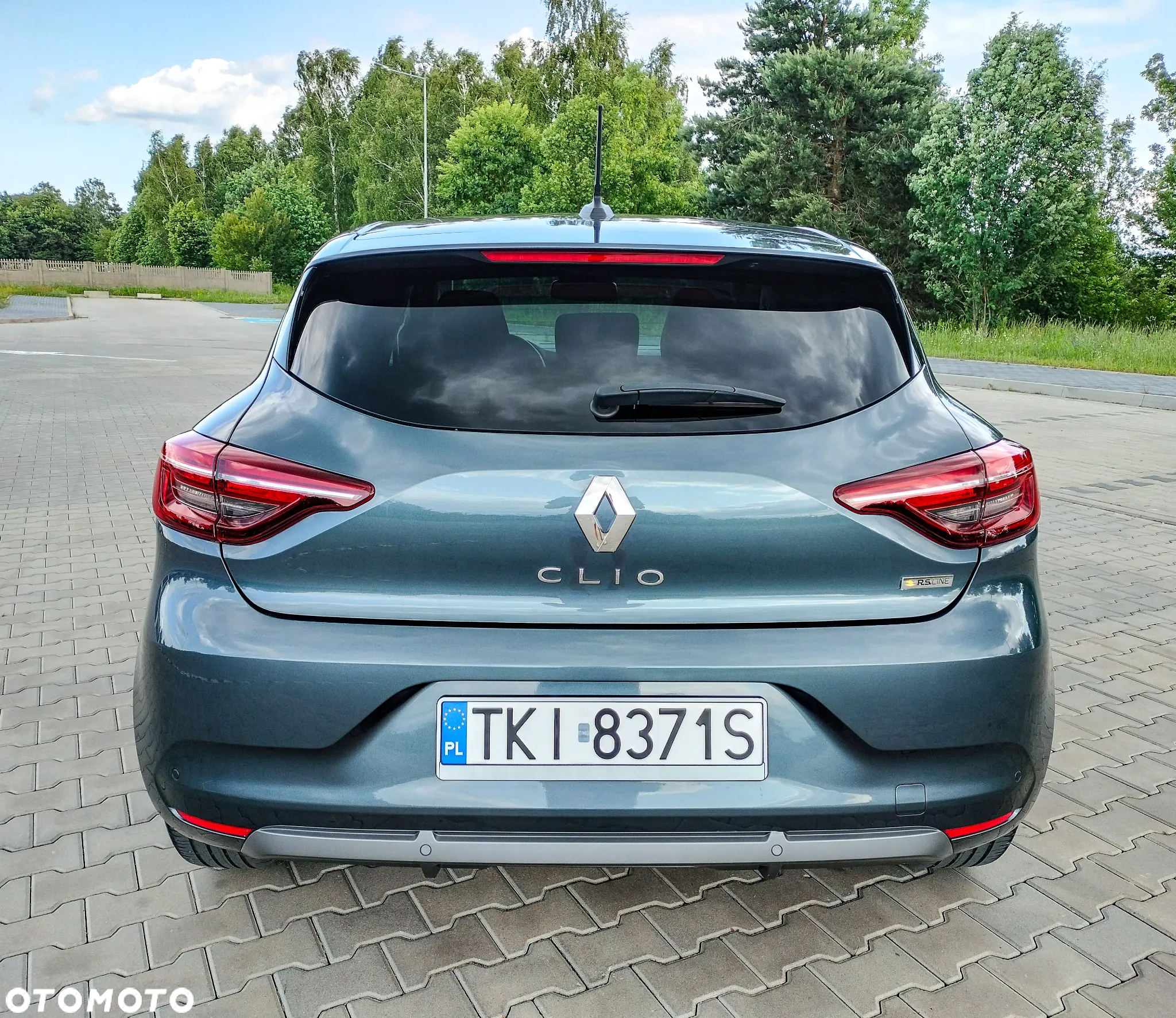 Renault Clio 1.6 E-TECH R.S Line - 6