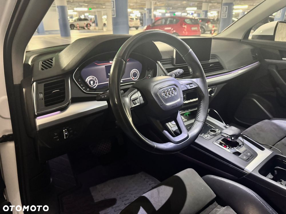 Audi Q5 2.0 TDI Quattro Sport S tronic - 12