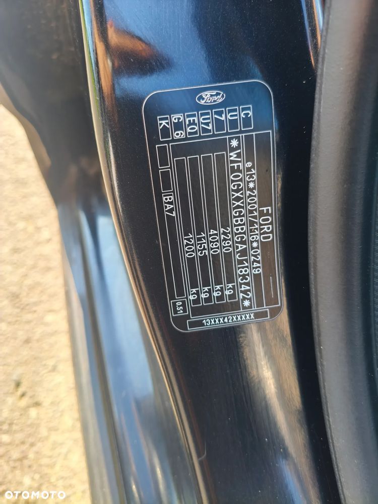 Ford Mondeo 2.0 TDCi S - 12