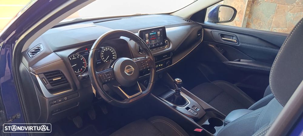 Nissan Qashqai 1.3 DIG-T Acenta LED+R — fotografia 10