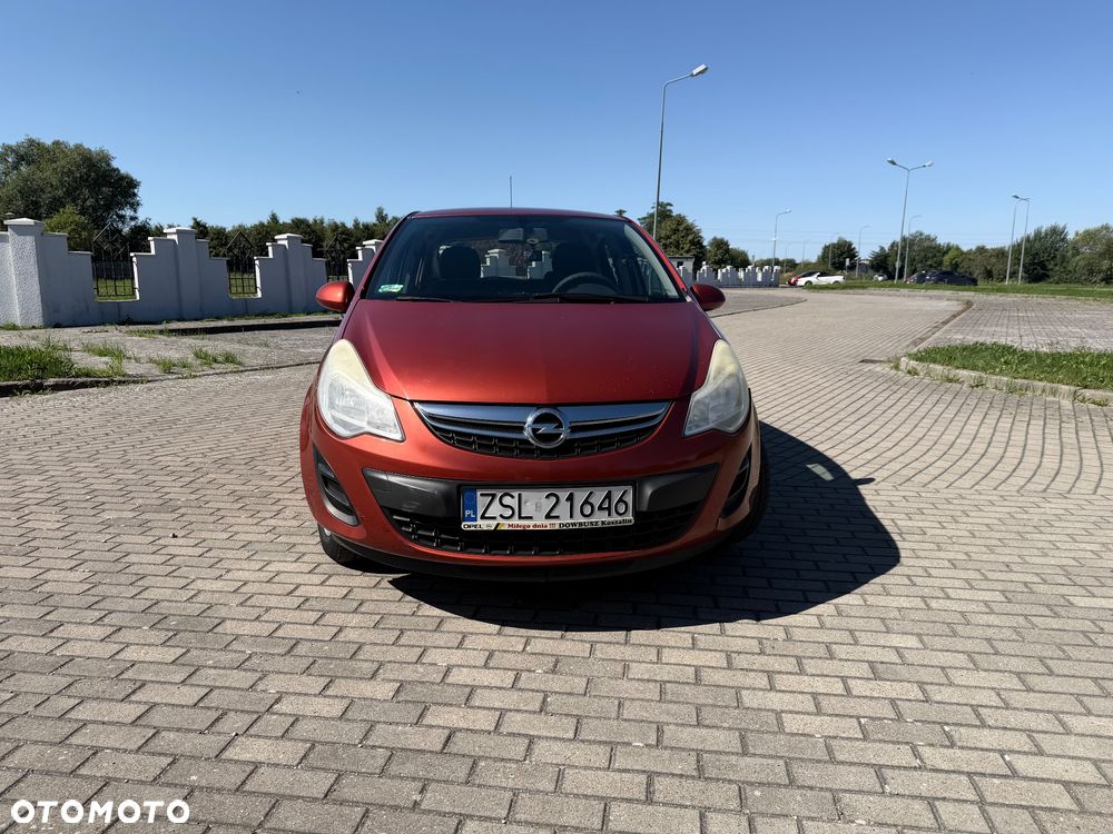 Opel Corsa 1.2 16V Enjoy - 6