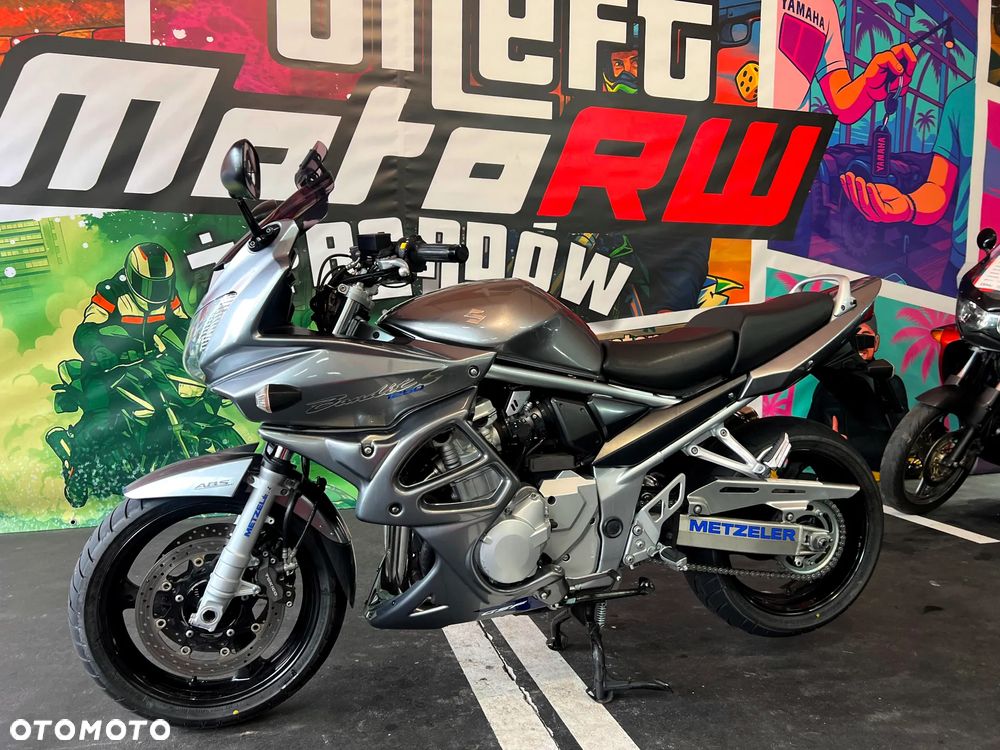 Suzuki Bandit - 3