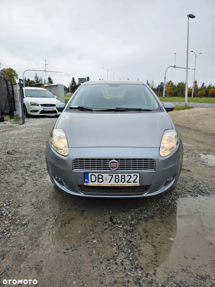 Fiat Punto 1.2 8V Classic - 5