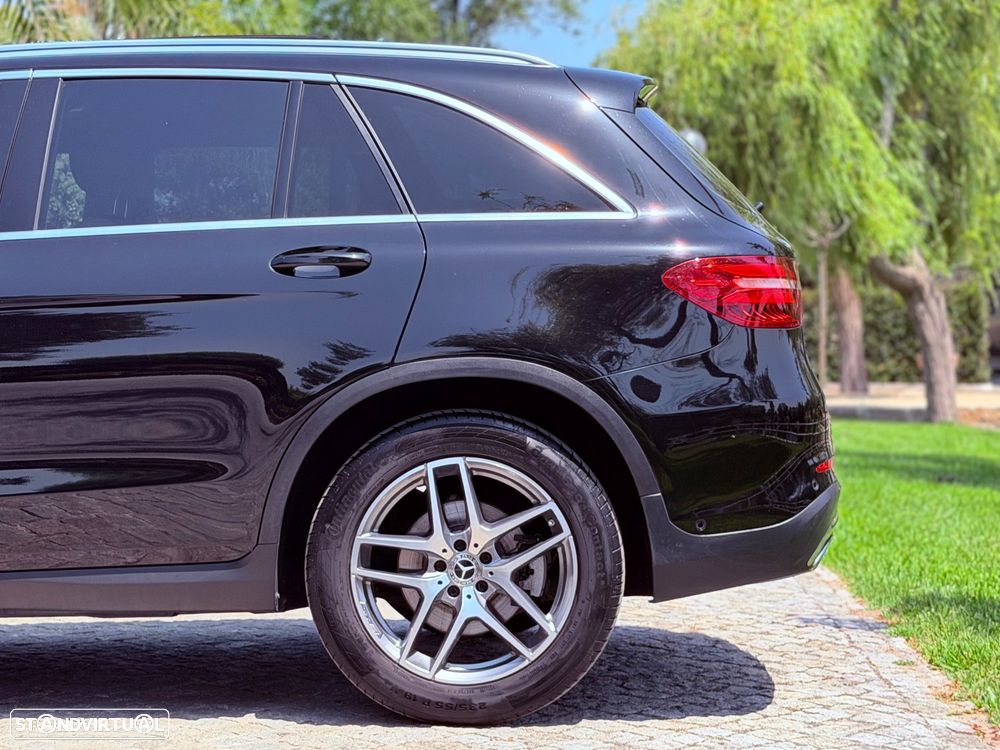 Mercedes-Benz GLC 250 d 4Matic 9G-TRONIC AMG Line - 6
