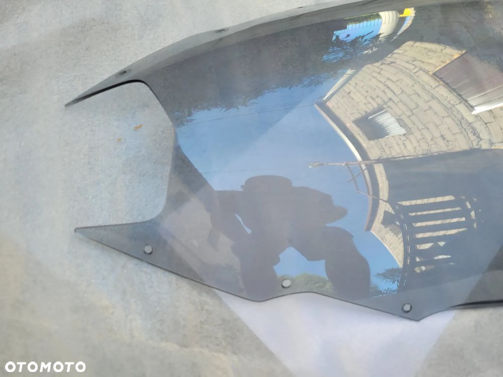 Szyba, szybka, owiewka przód Yamaha FZ8 Fazer - 12