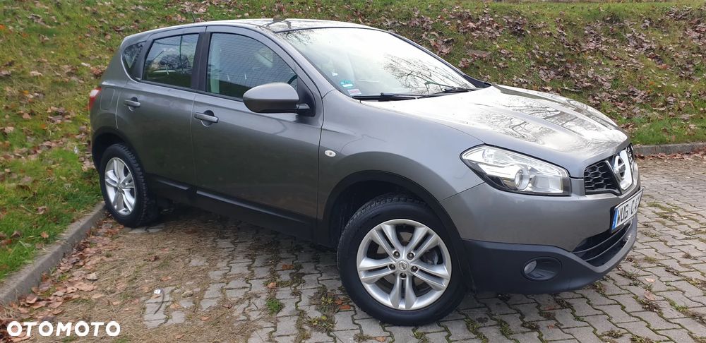 Nissan Qashqai 2.0 acenta - 8