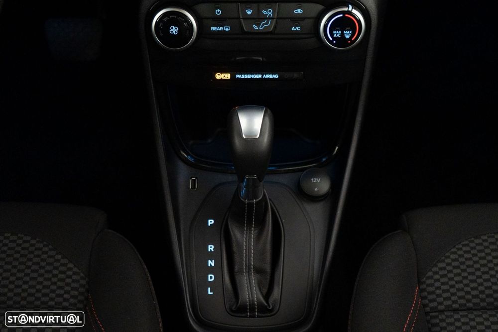Ford Puma - 21