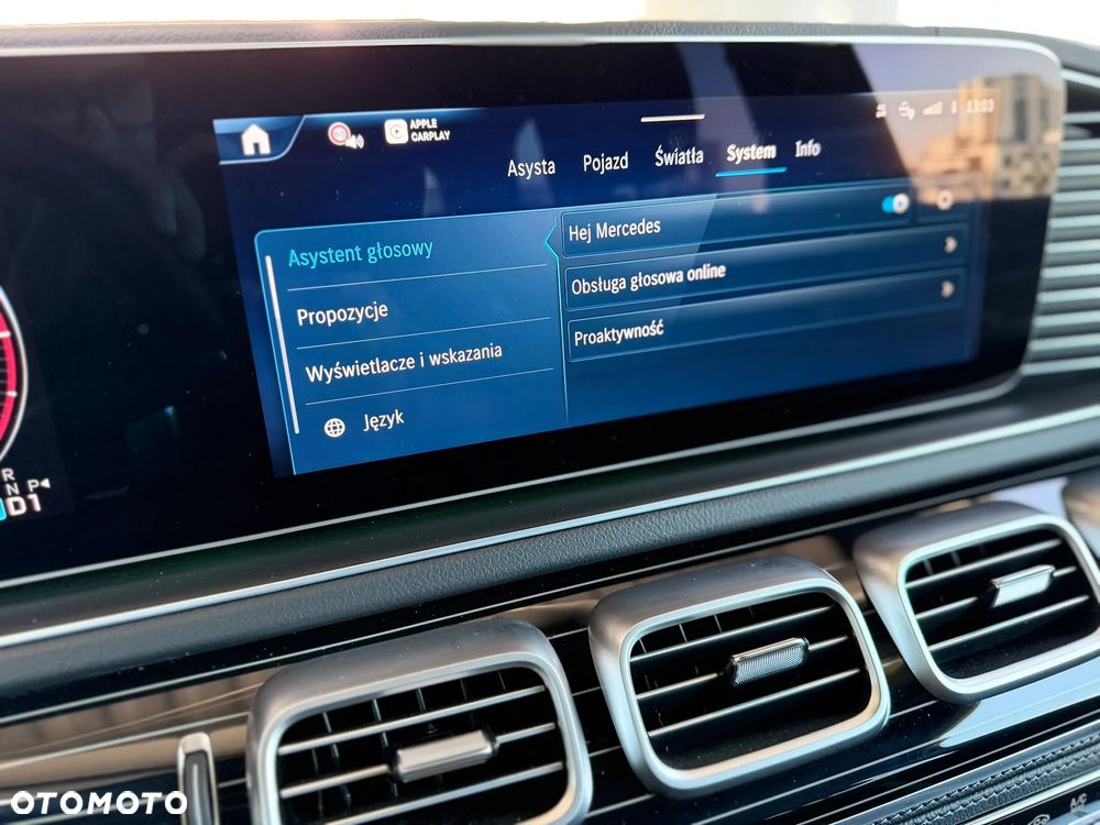 Mercedes-Benz GLS - 20
