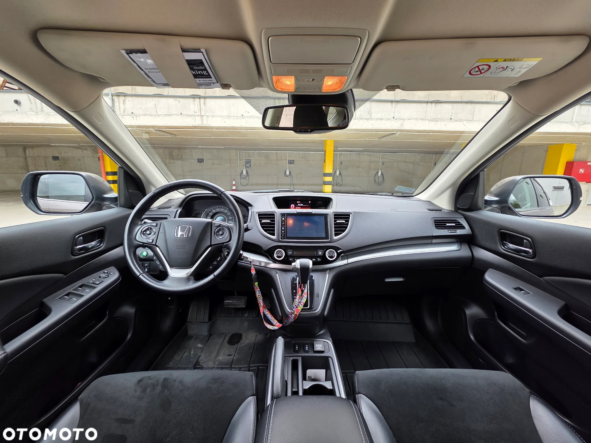 Honda CR-V - 13