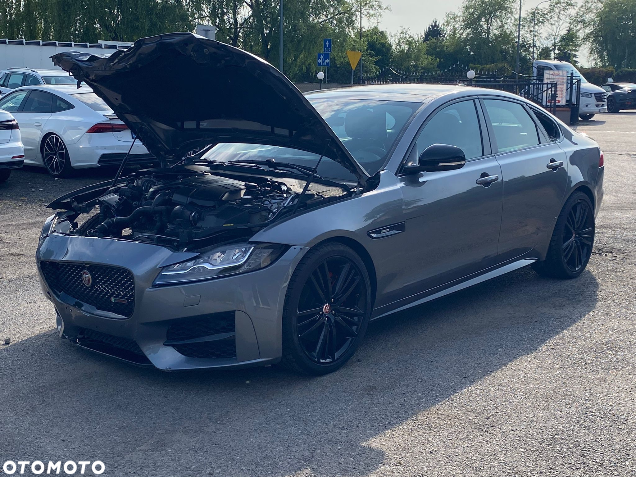 Jaguar XF 3.0 TDV6 S - 4