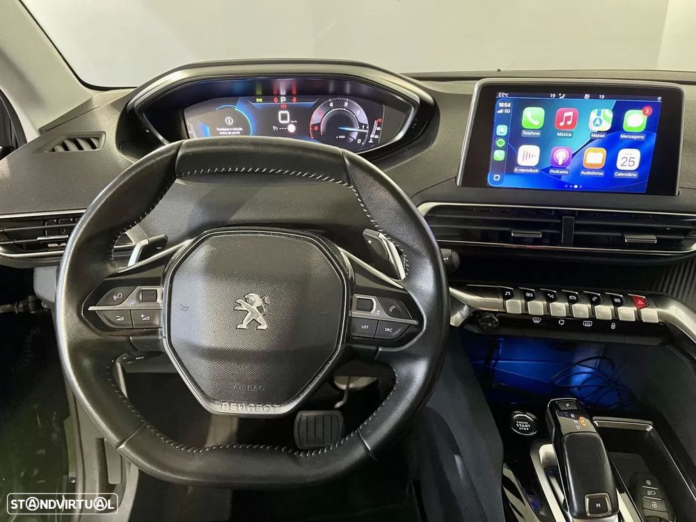 Peugeot 5008 1.5 BlueHDi Active Pack EAT8 - 16