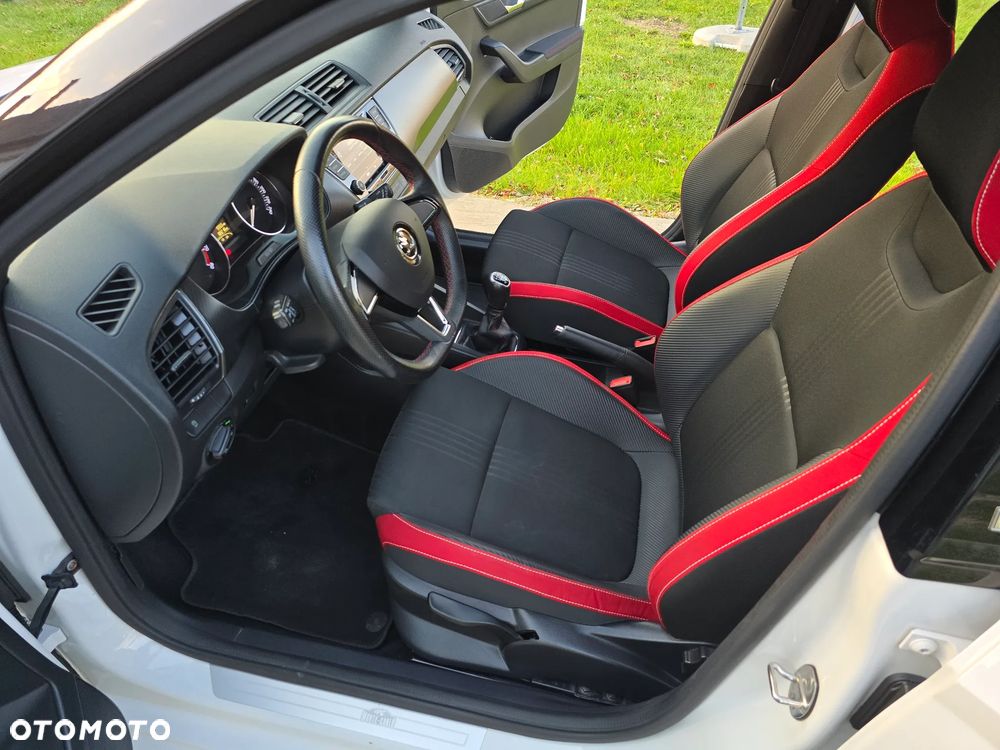 Skoda Fabia 1.0 TSI Monte Carlo - 20