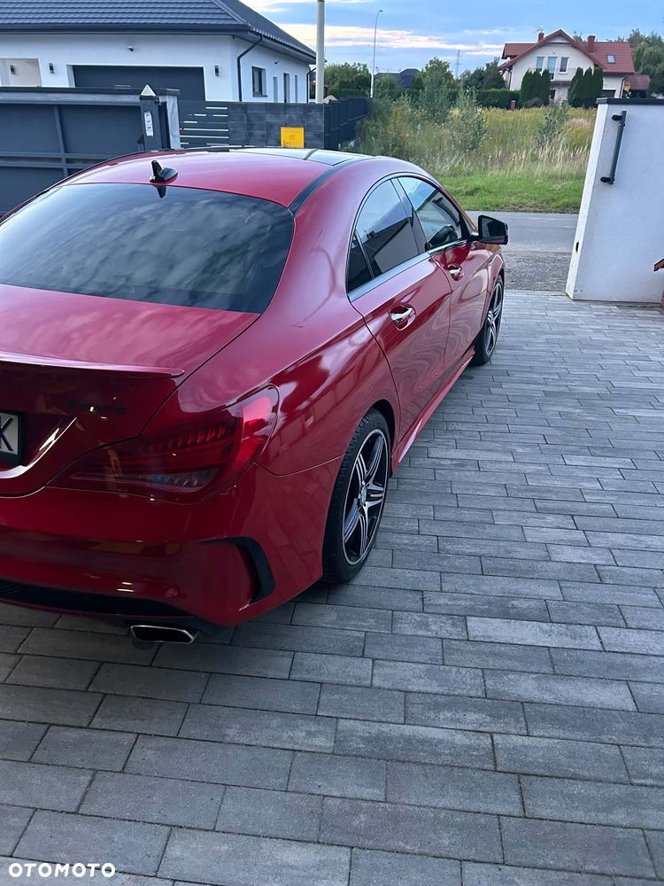 Mercedes-Benz CLA 250 Sport 7G-DCT - 8