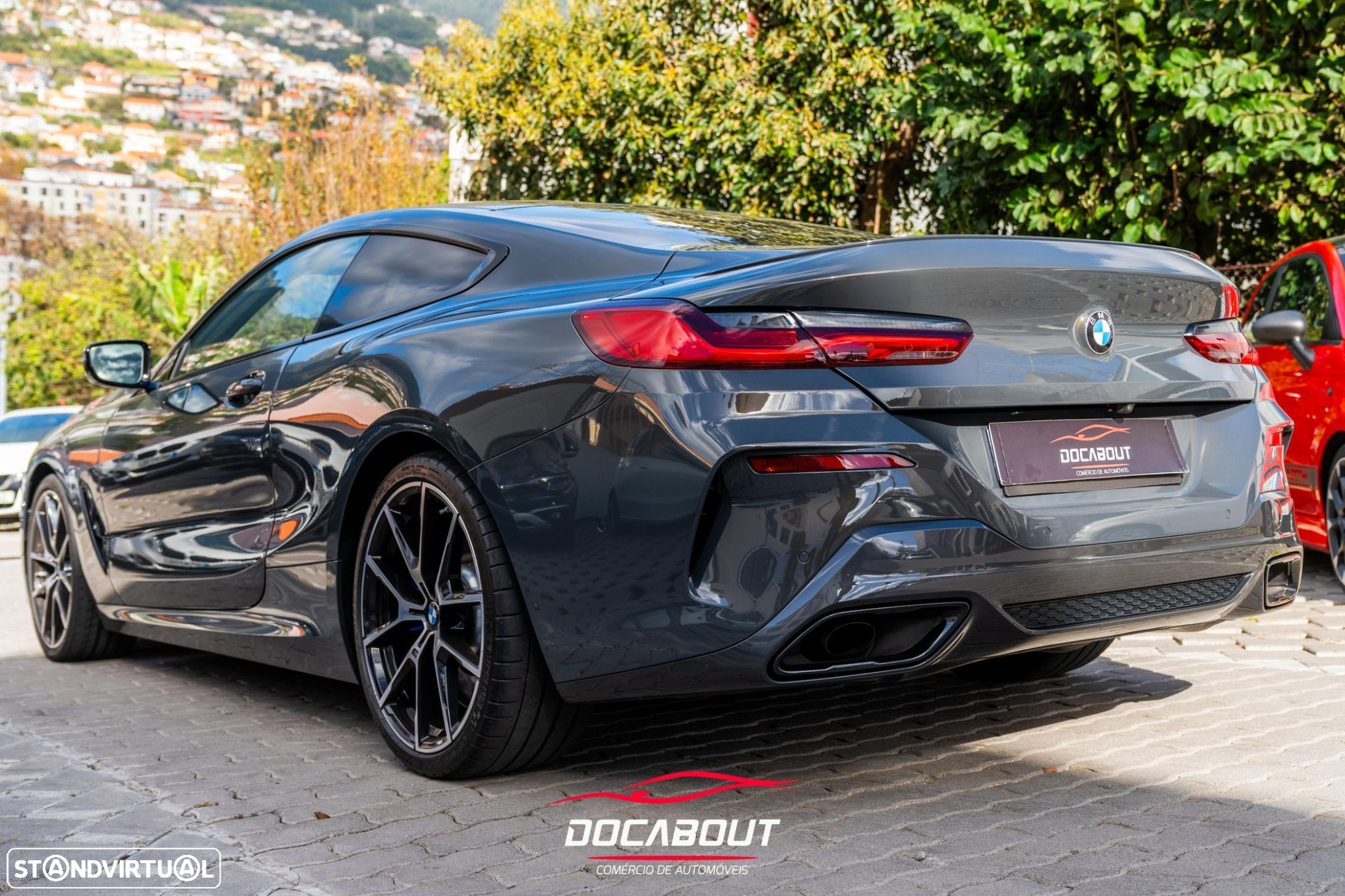 BMW 840 d xDrive Pack M - 3