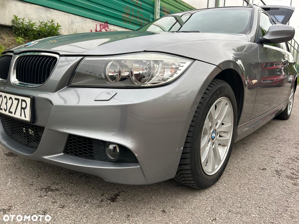 BMW Seria 3 318d - 13