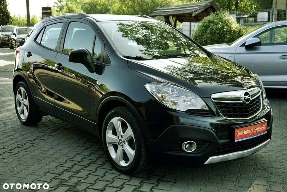 Opel Mokka - 11